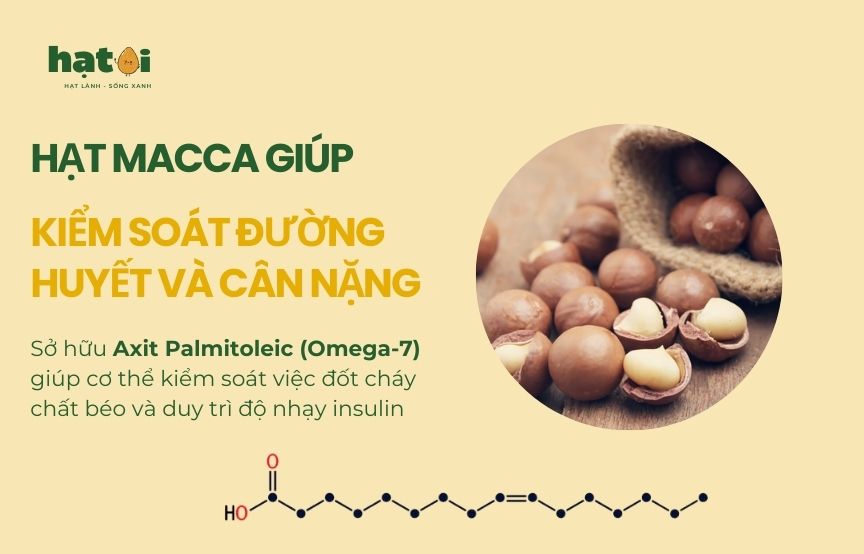 Hạt macca có tác dụng gì cho bà bầu?