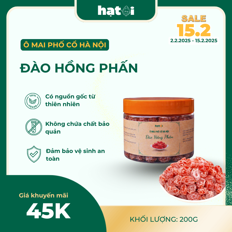 đào hồng phấn