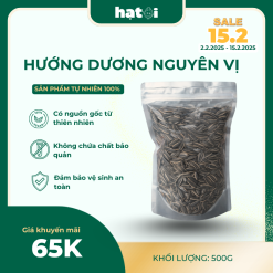 Hướng dương nguyên vị