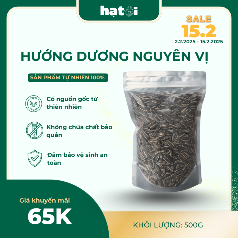 hướng dương nguyên vị