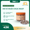 Ô mai mơ xí muội chua ngọt